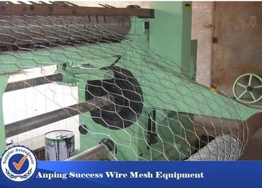 نرده سیم کشی PVC ساخت ماشین آلات برای قفس آسان عملیات 4.6T