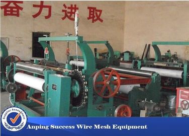 چین کنترل ماشینی / رولینگ ماشین بافندگی بدون شستشو برای فیلتر مش سرعت بالا تامین کننده